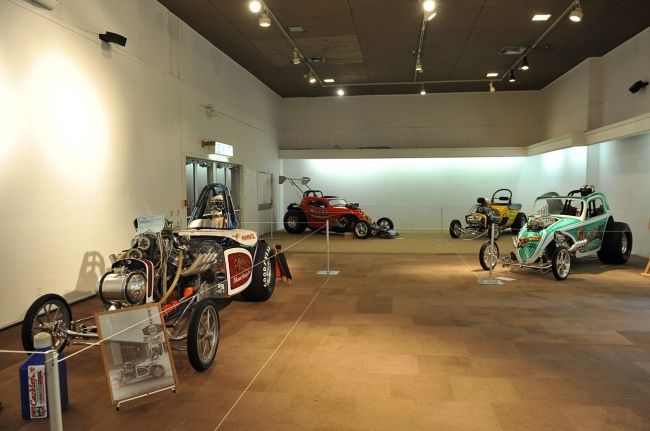 Annual Exhibition of Retro Cars