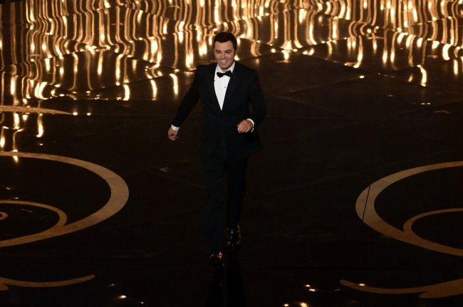 Oscar 2013 Award Ceremony