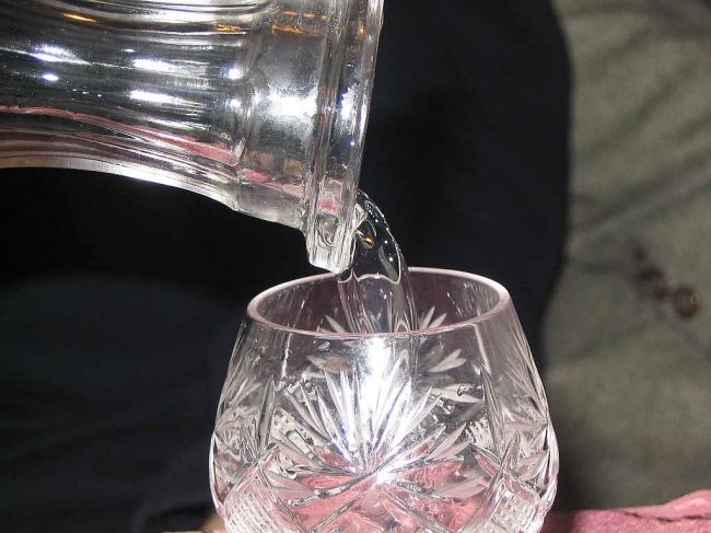 Interesting facts about vodka