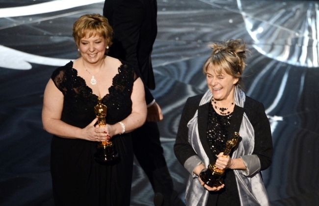 Церемония вручения премий «Оскар 2013» (Oscar 2013)