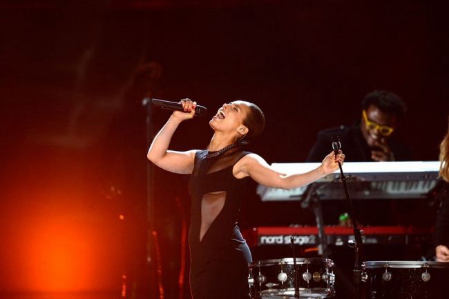 Церемония вручения премий «Grammy 2013»: от и до