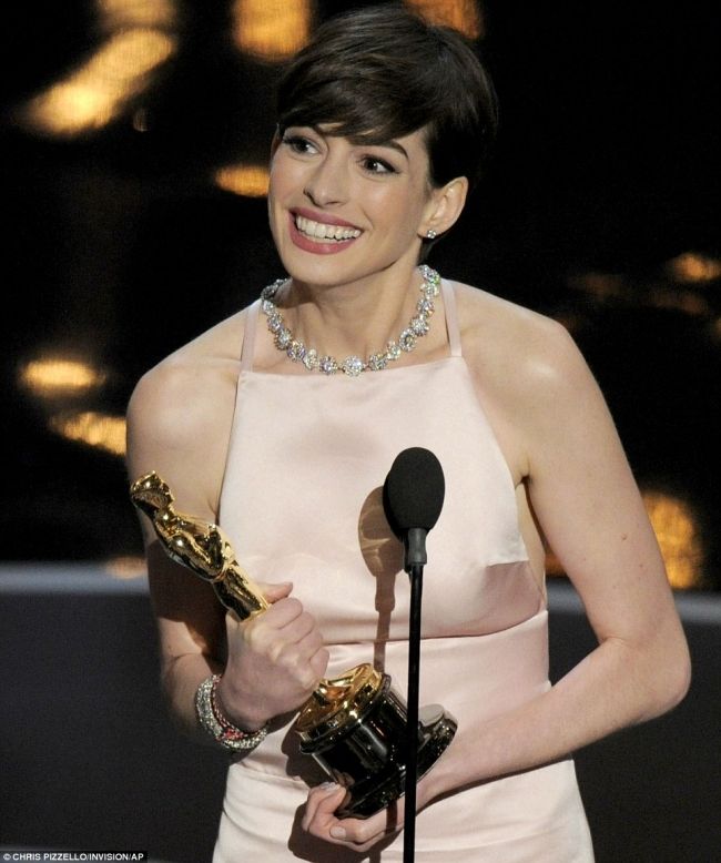 Oscar 2013 Award Ceremony