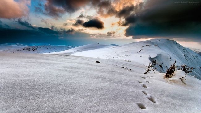 Country of dreams in landscape photographs of Adnan Bubalo