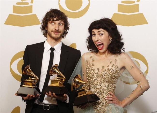 Церемония вручения премий «Grammy 2013»: от и до