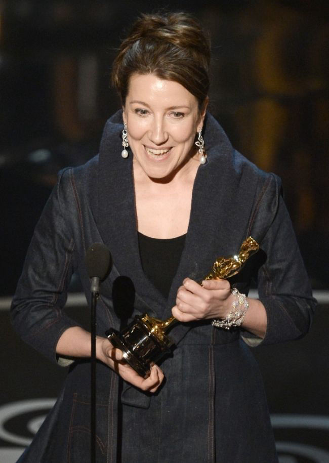 Церемония вручения премий «Оскар 2013» (Oscar 2013)