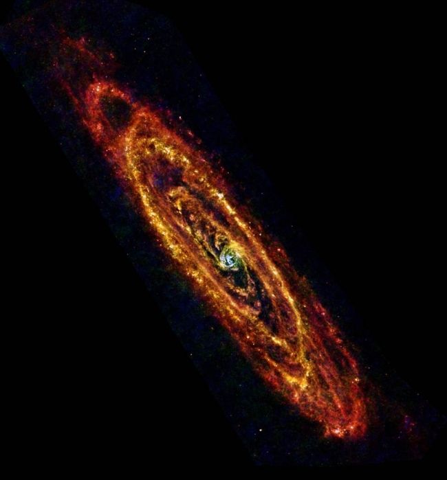 Space January 2013 (review of the events of the month)