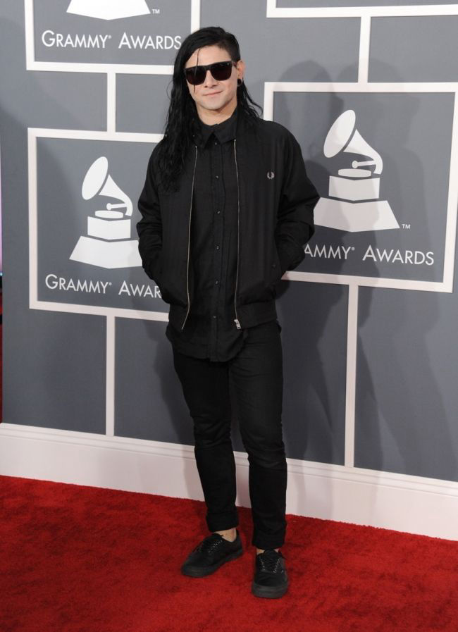 Церемония вручения премий «Grammy 2013»: от и до
