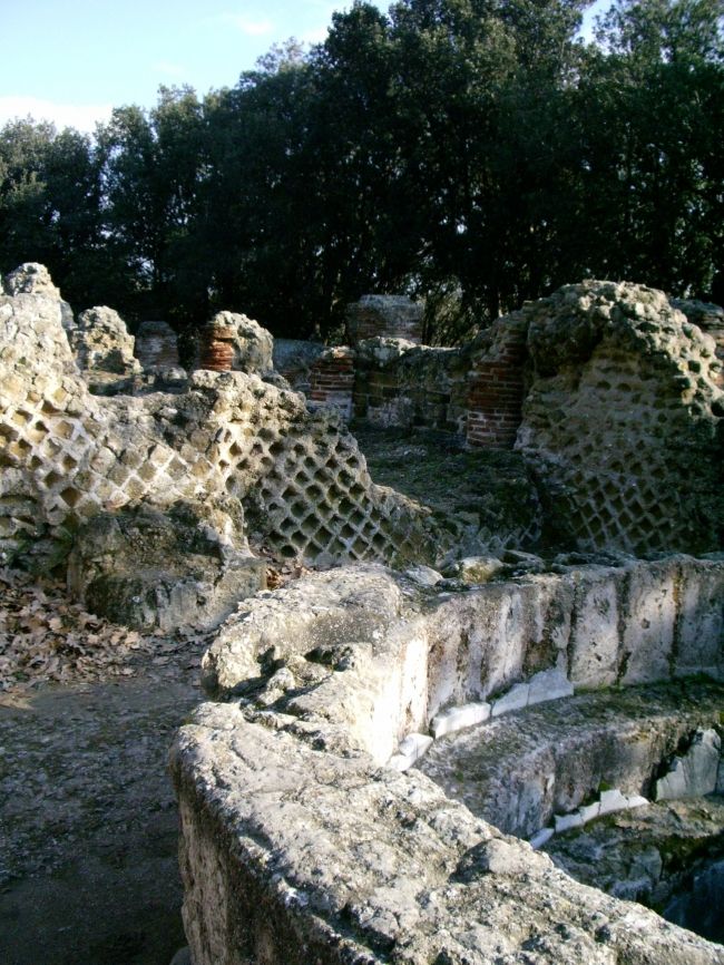 Kumi & mystical ruins of the past