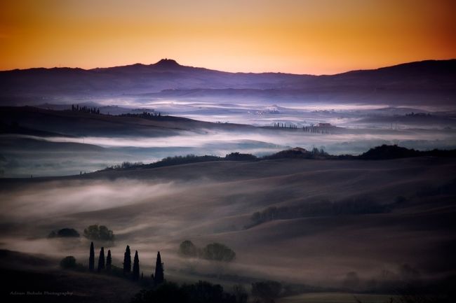 Country of dreams in landscape photos of Adnan Bubalo