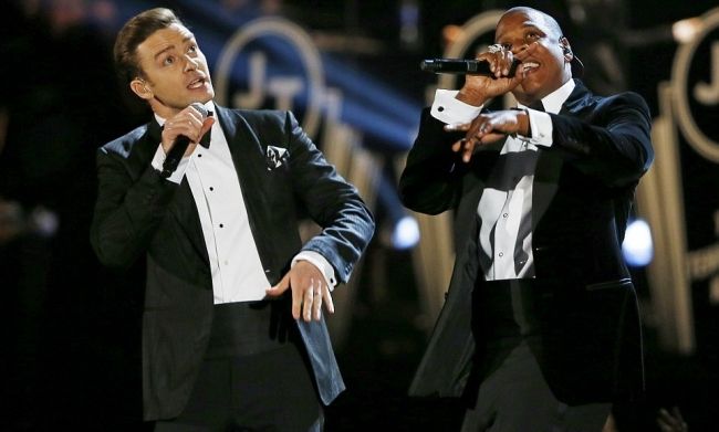 Grammy 2013 Award Ceremony: from and to