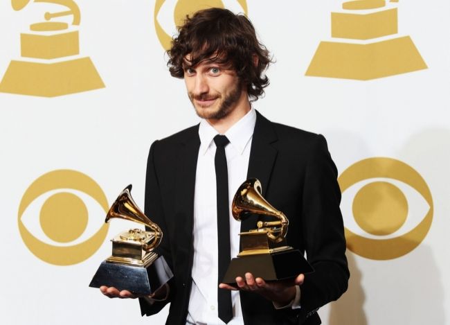 Award Ceremony of the Grammy 2013 Award: from and to