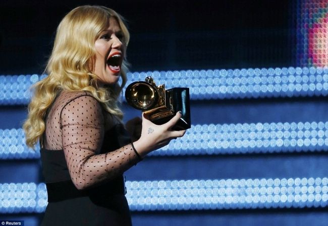 Церемония вручения премий «Grammy 2013»: от и до