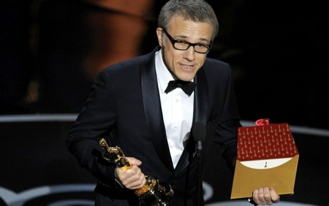 Церемония вручения премий «Оскар 2013» (Oscar 2013)
