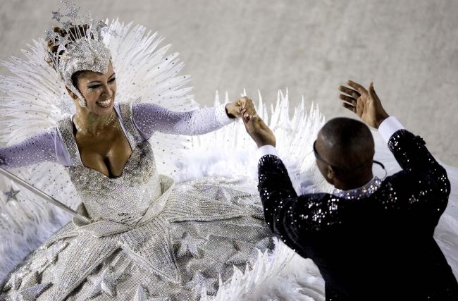 Карнавал в Рио-де-Жанейро: финишная прямая