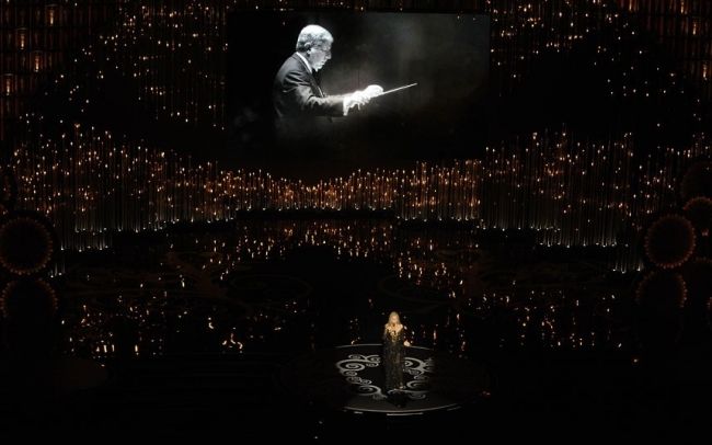 Oscar 2013 Award Ceremony