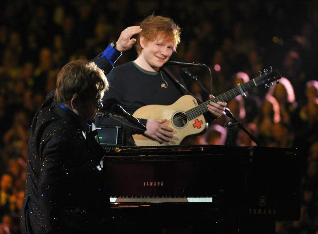 Церемония вручения премий «Grammy 2013»: от и до