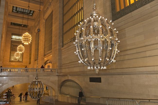 Центральный вокзал Нью-Йорка: вековая история