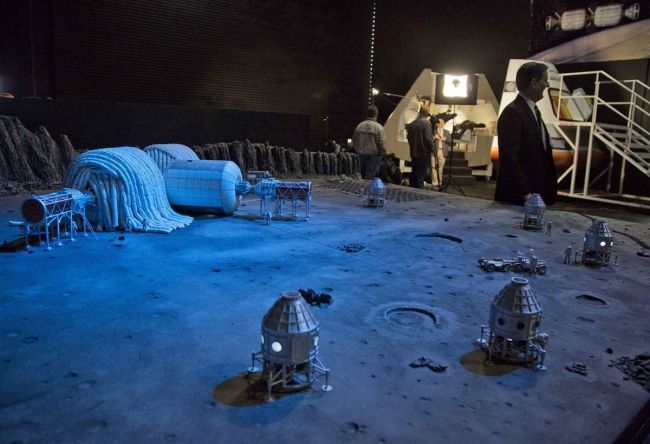 Space January 2013 (review of the events of the month)