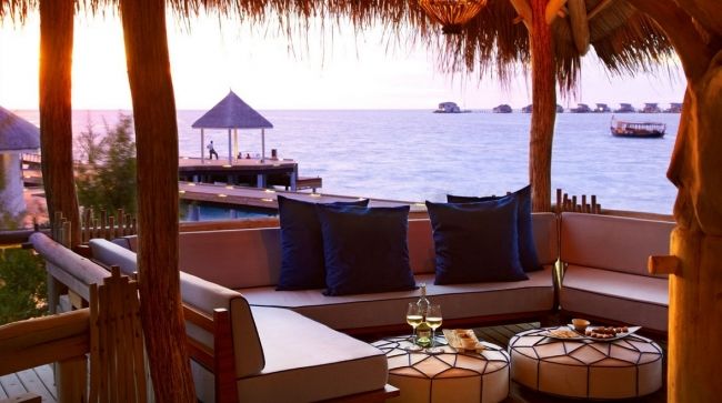Luxury Resort & Viceroy & raquo; in the Maldives