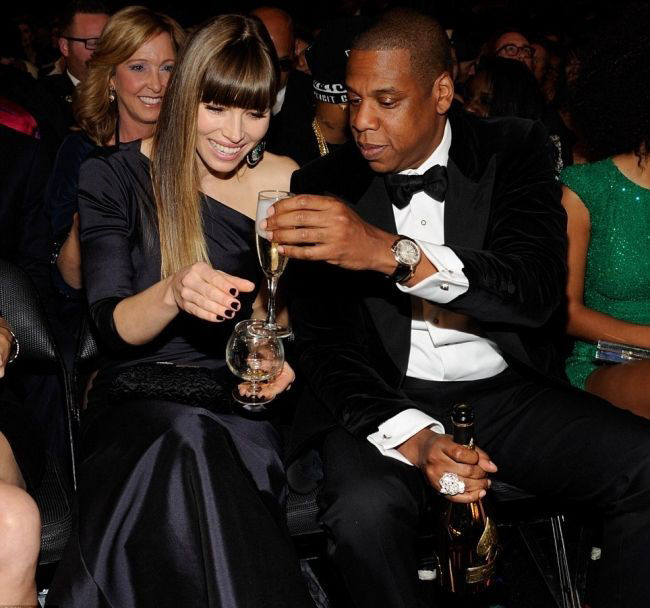 Церемония вручения премий «Grammy 2013»: от и до