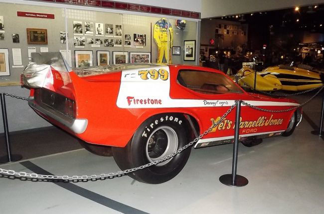 Ежегодная выставка ретромобилей «Grand National Roadster Show 2013»