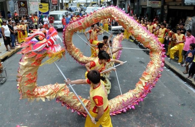 With the New 2013th Lunar Year