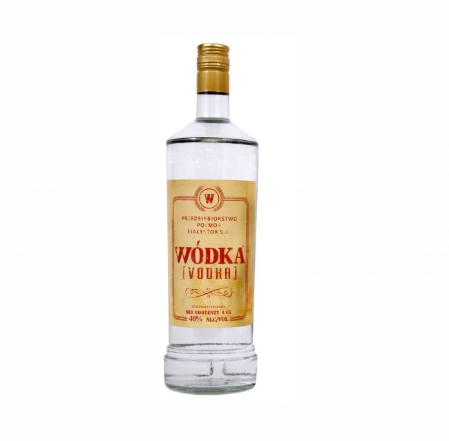 Interesting facts about vodka