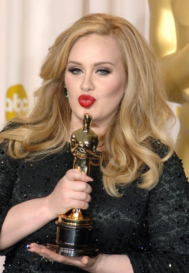 The pop stars who won the Oscar & raquo;