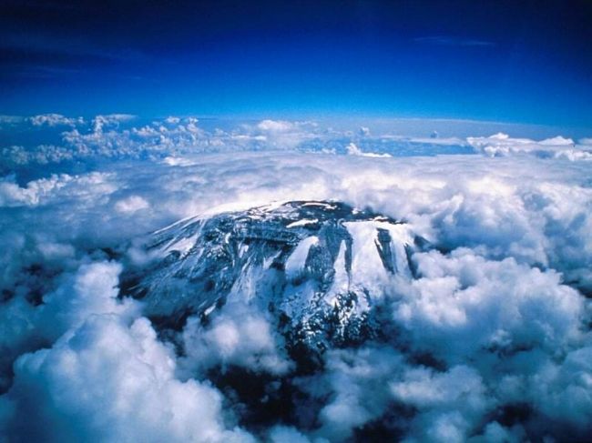 Kilimanjaro is the highest mountain in Africa