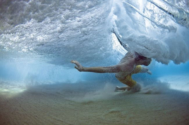 Потрясающие подводные фотографии Марка Типпла (Mark Tipple)
