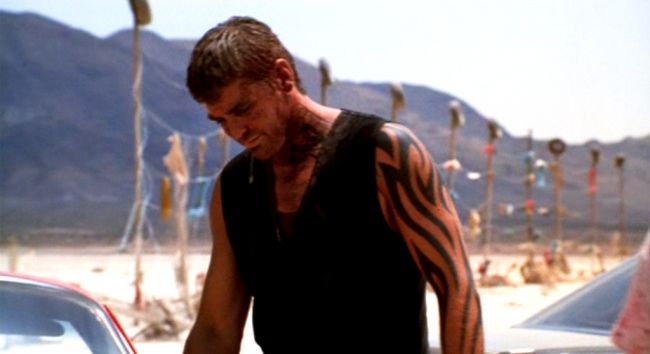 The brightest tattoos from movies