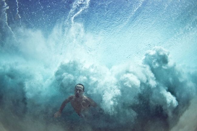 Потрясающие подводные фотографии Марка Типпла (Mark Tipple)