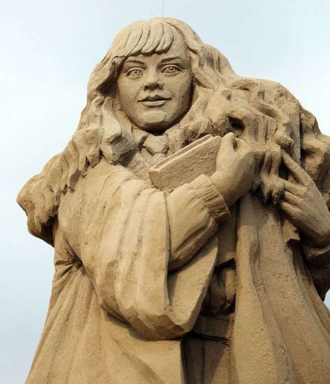 Festival of Sand Sculpture in England