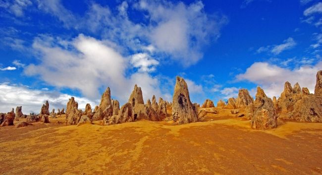 Desert tops