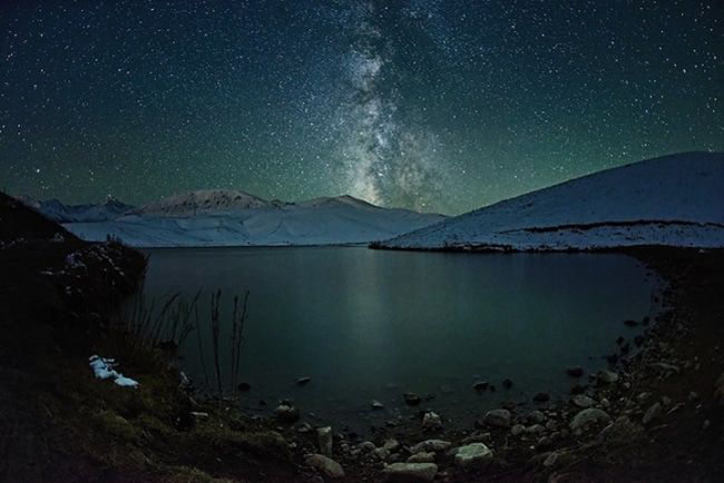 Первые победители фотоконкурса «Sony World Photography 2013»