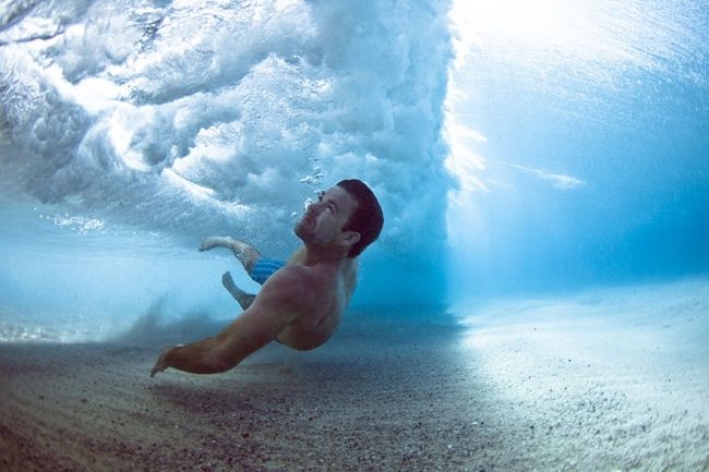 Приголомшливі підводні фотографії Марка Тіппла (Mark Tipple)