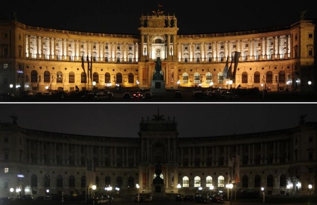 Година Землі 2013 (Earth Hour 2013)