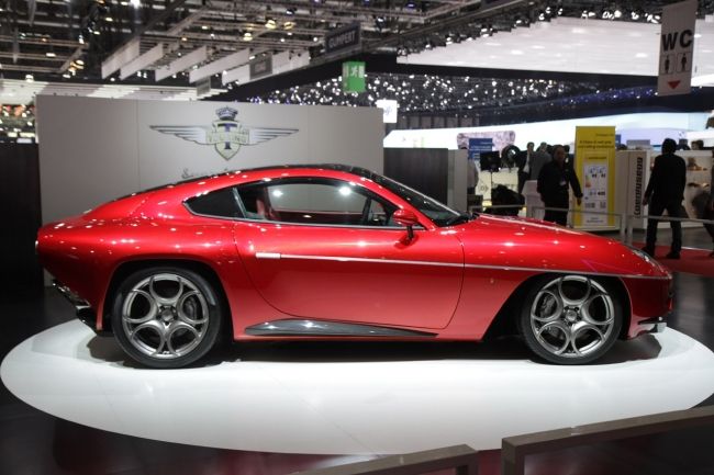 Geneva Motor Show 2013: the rating of the best prime