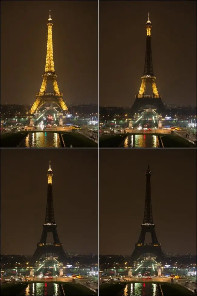 Час Земли 2013 (Earth Hour 2013)