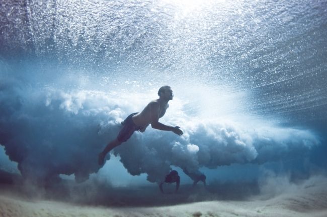 Потрясающие подводные фотографии Марка Типпла (Mark Tipple)