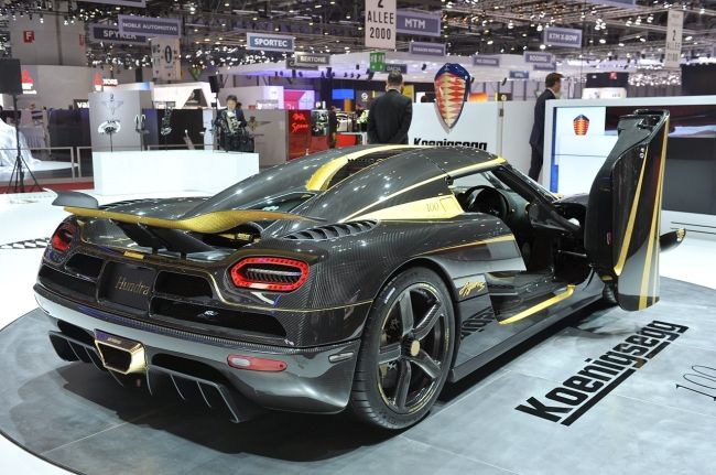 Geneva Motor Show 2013: more powerful and faster