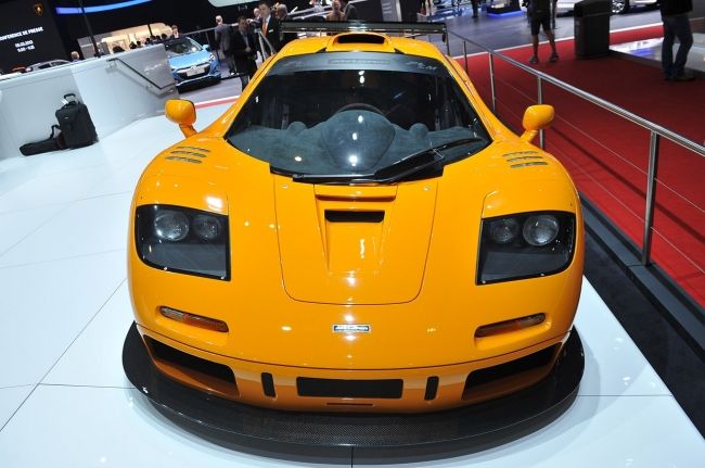 Geneva Motor Show 2013: more powerful and faster