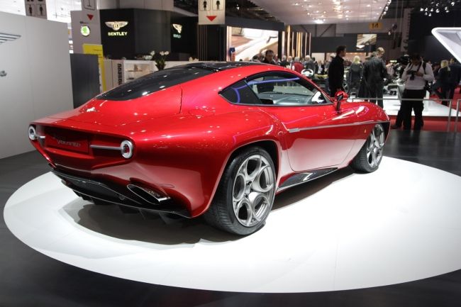 Geneva Motor Show 2013: ranking of the best prime