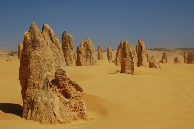 Desert tops