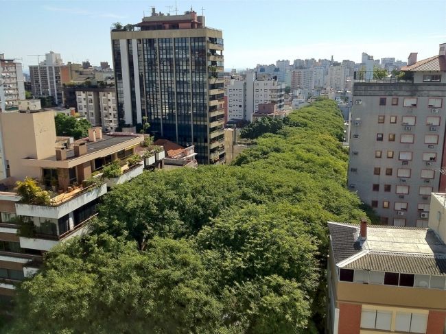 The greenest street in the world