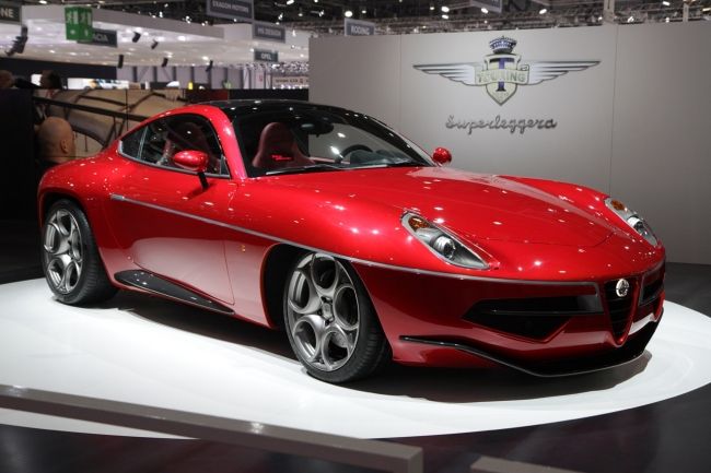 Geneva Motor Show 2013: the ranking of the best prime