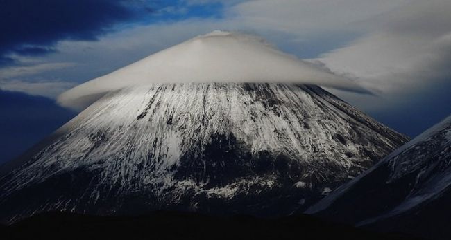 Lenticular clouds (lenticular) from around the world