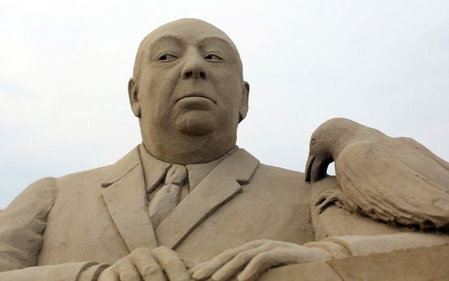 Festival of Sand Sculpture in England