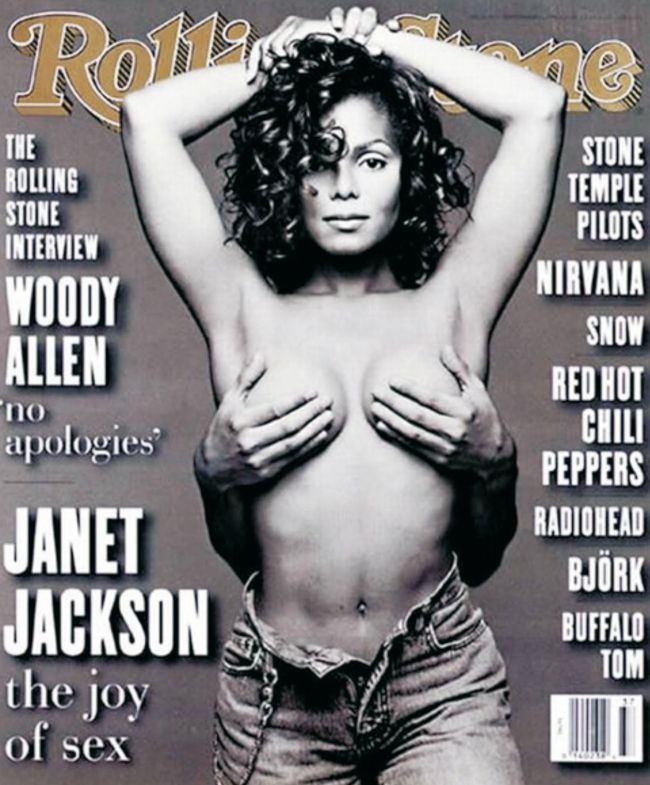 Famous couples who have appeared naked for the covers of magazines