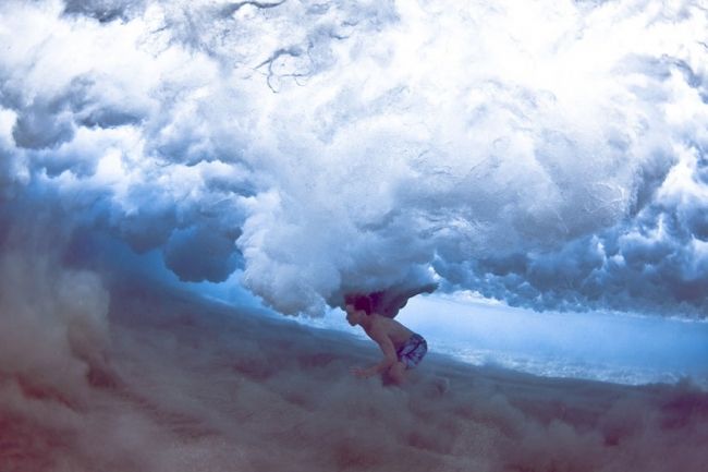 Приголомшливі підводні фотографії Марка Тіппла (Mark Tipple)